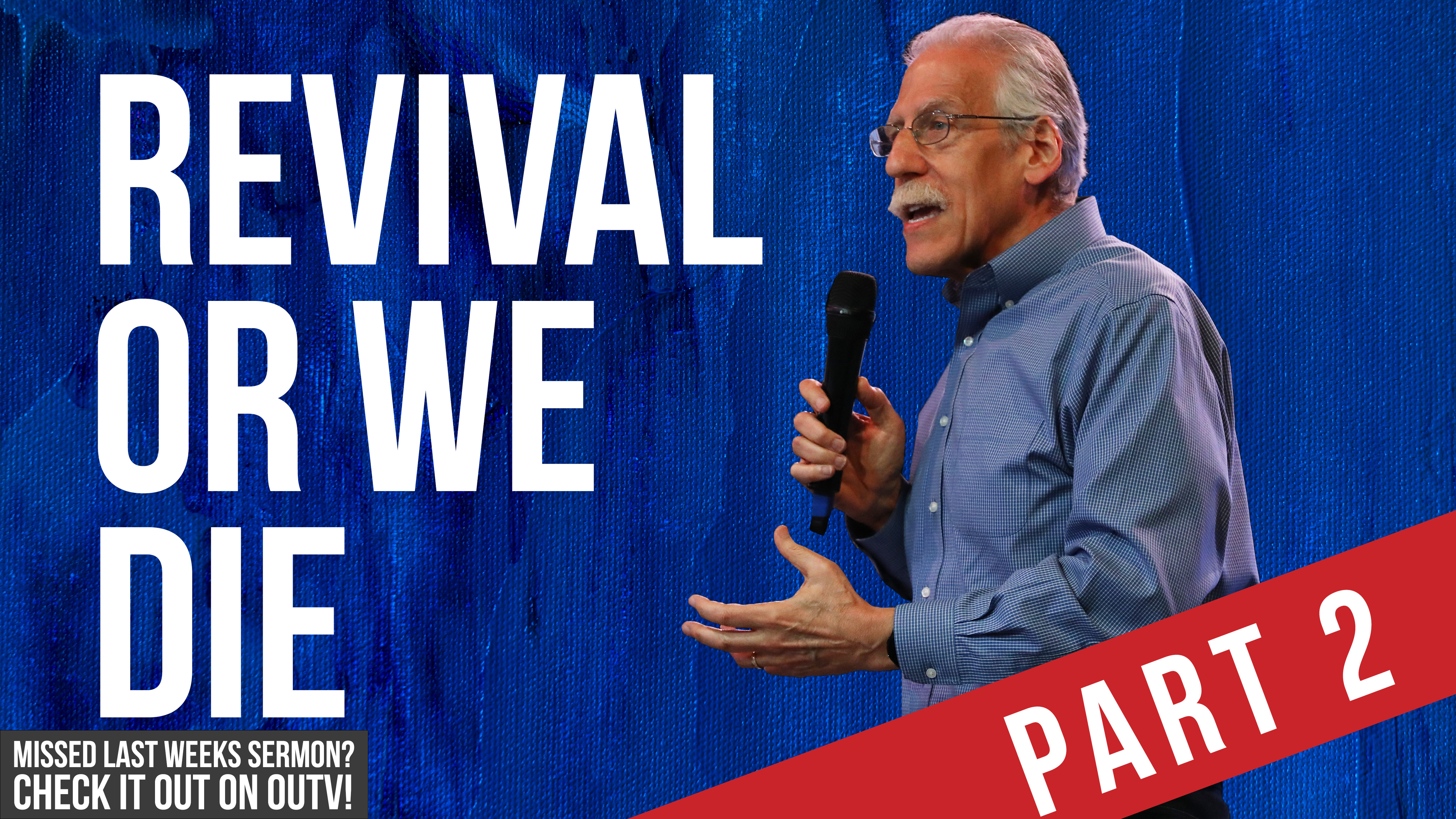 Revival or we die part 2 "Dr Brown"