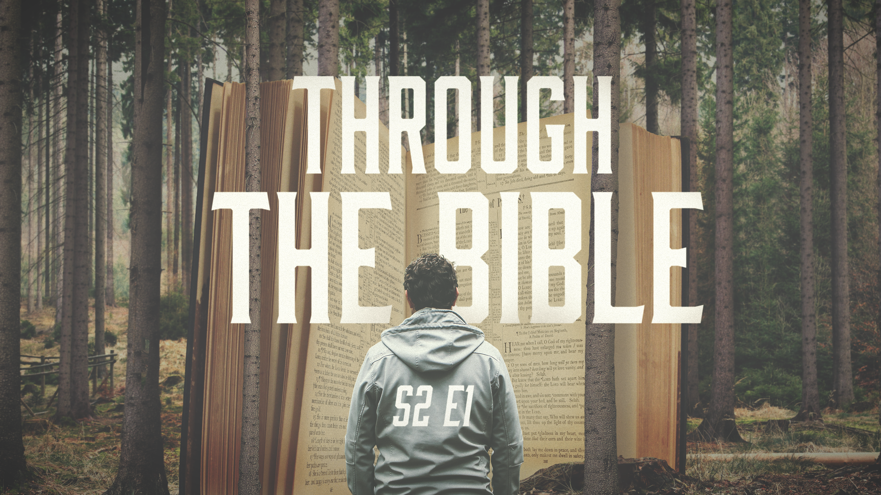 S2 E1 Through the Bible