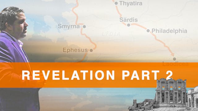 Revelation Series Part 2 "Ephesus"