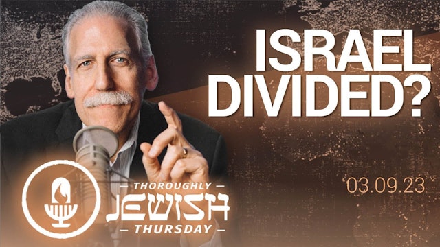 Israel Divided
