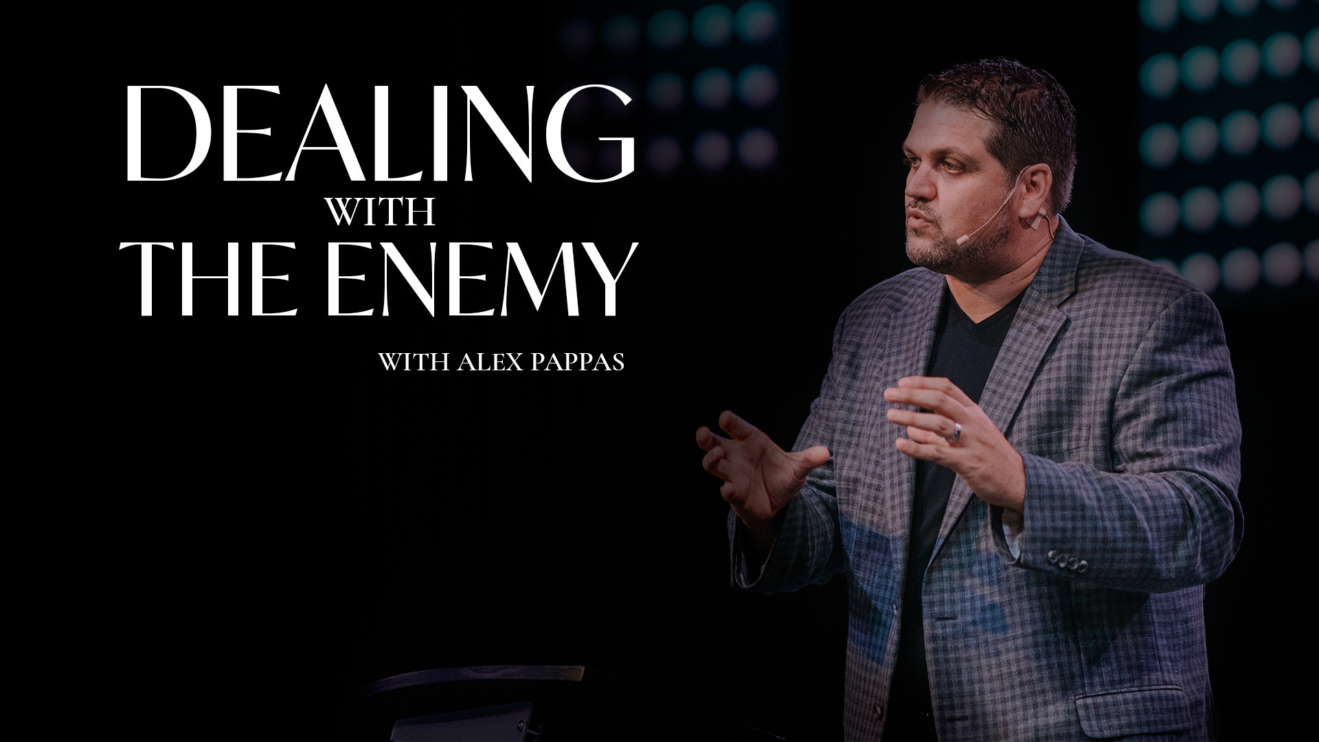 Dealing with the Enemy