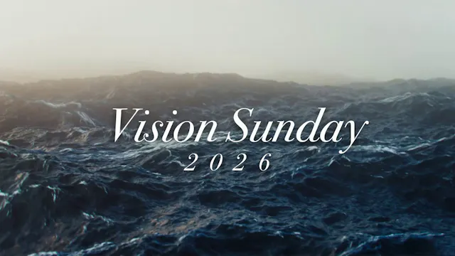 Vision Sunday - 08/30/2026, 16:41:33