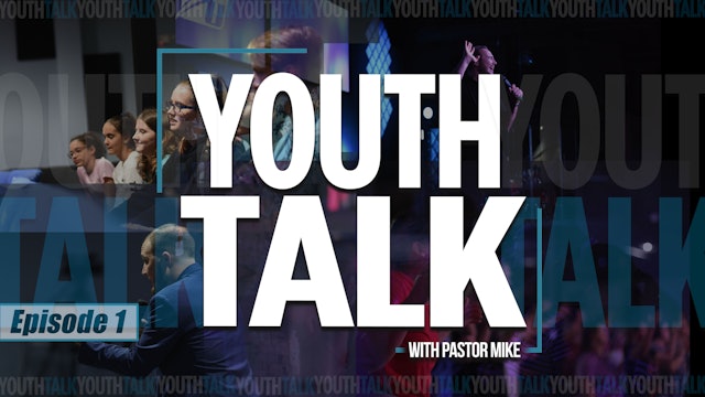 S1 E1 - Youth Talk