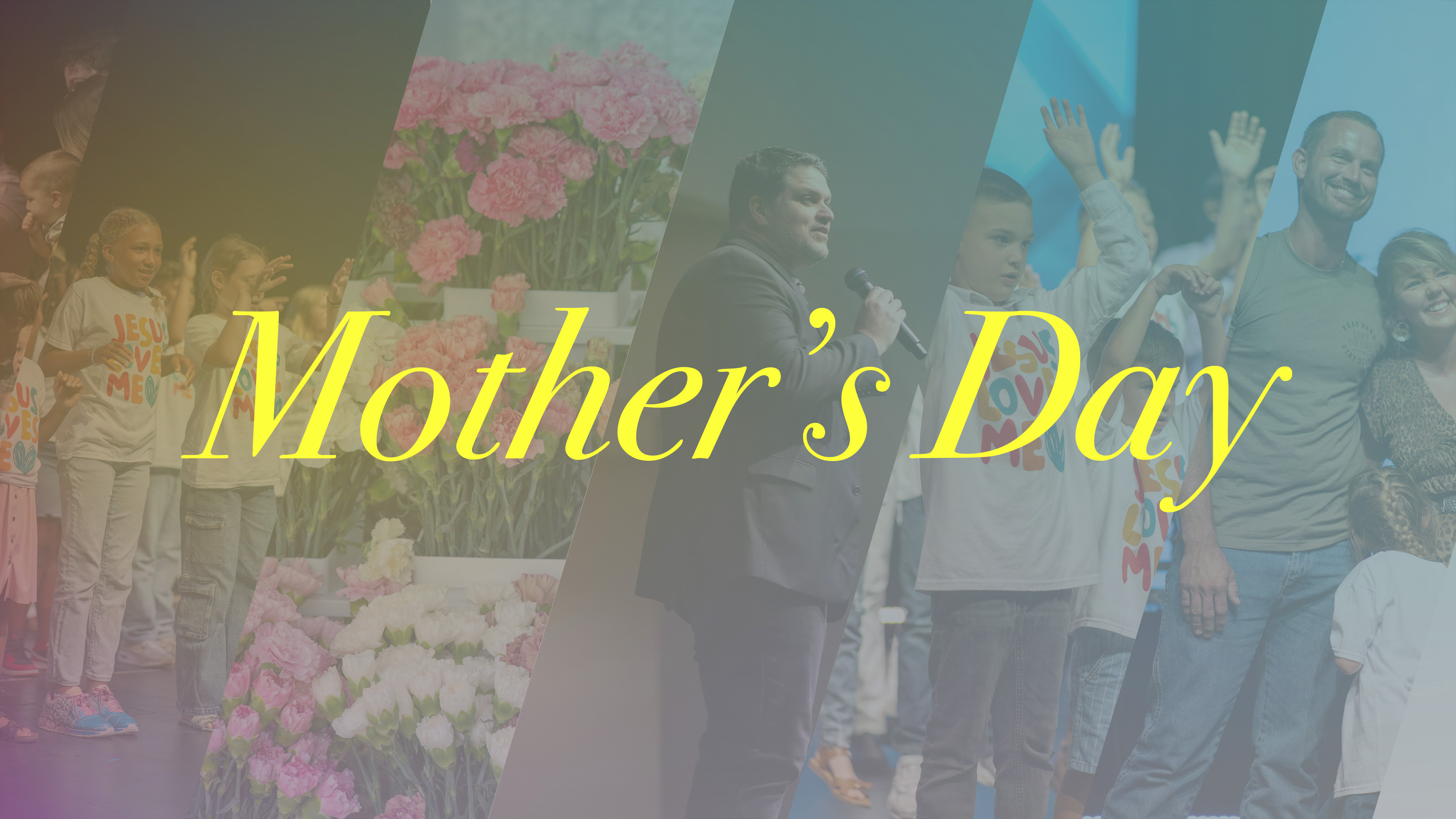 Mother's Day Service | Oceans Unite Christian Centre