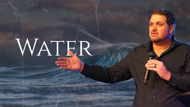 WATER | Pastor Alex Pappas | 1/29/2023