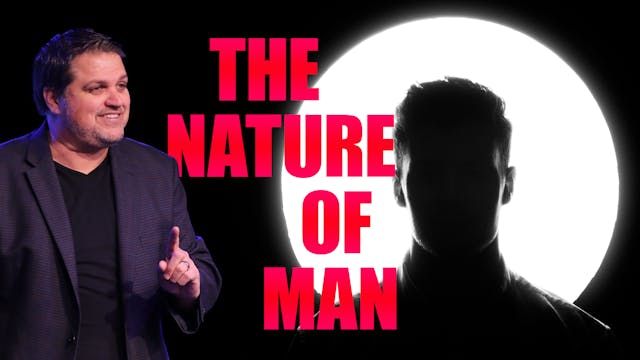 The nature of man | Pastor Alex Pappa...