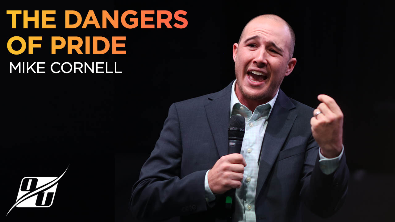 The Dangers of Pride