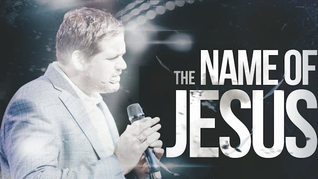 The Name of Jesus