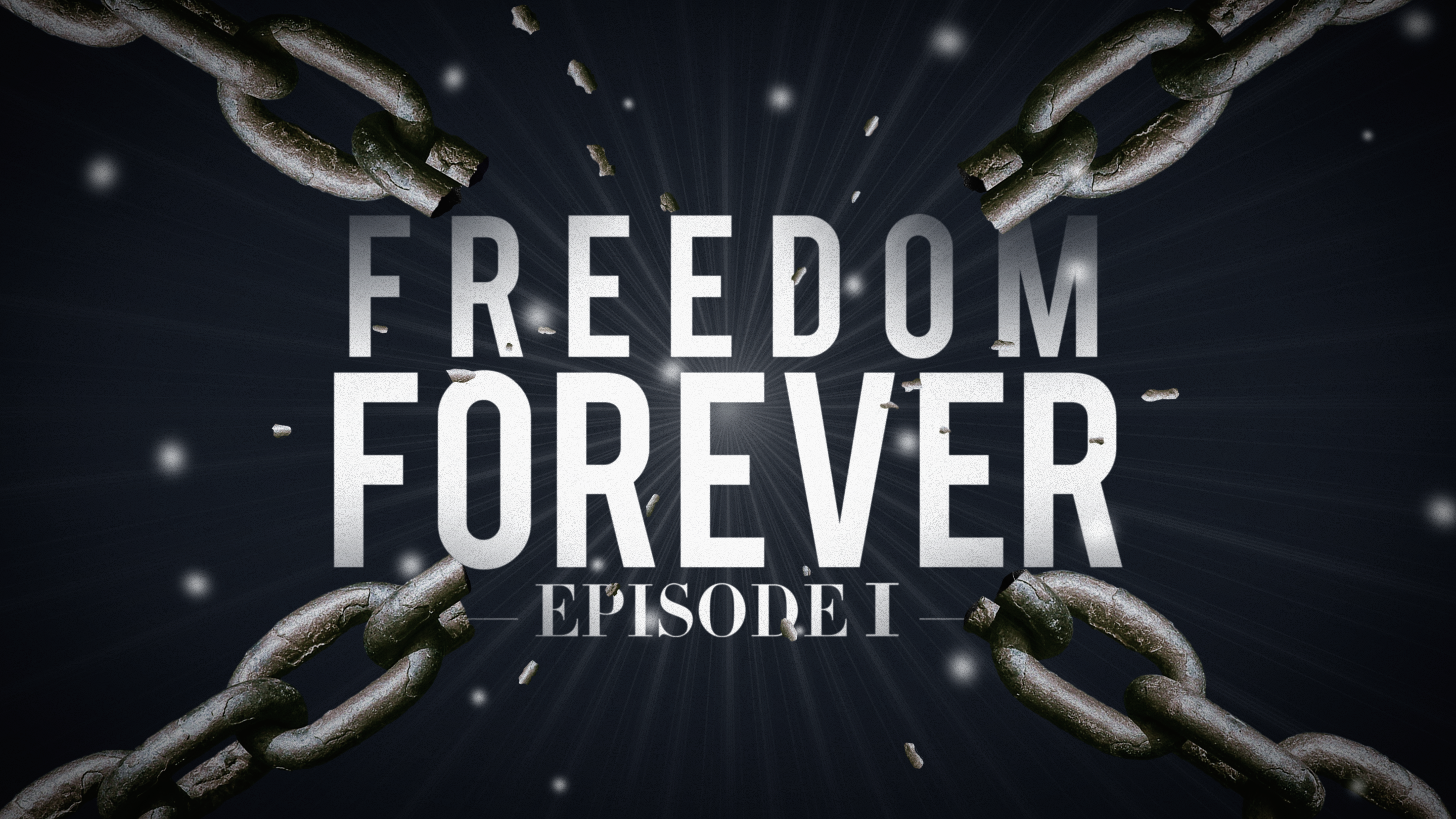 S1 E1 - Freedom Forever Men - Heart Condition