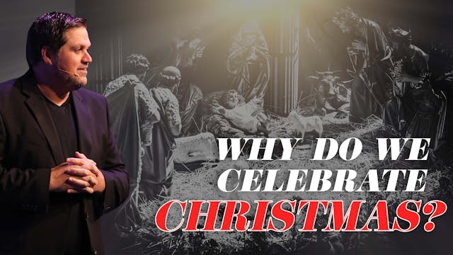 Why do we celebrate Christmas | Pasto...