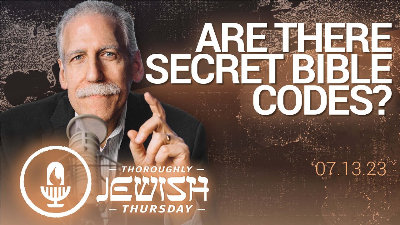 Are There Secret Bible Codes