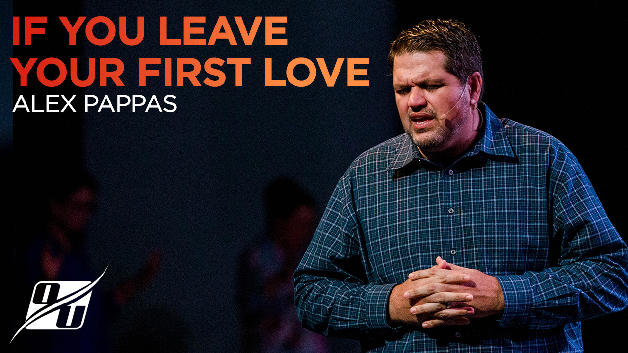 If You Leave Your First Love