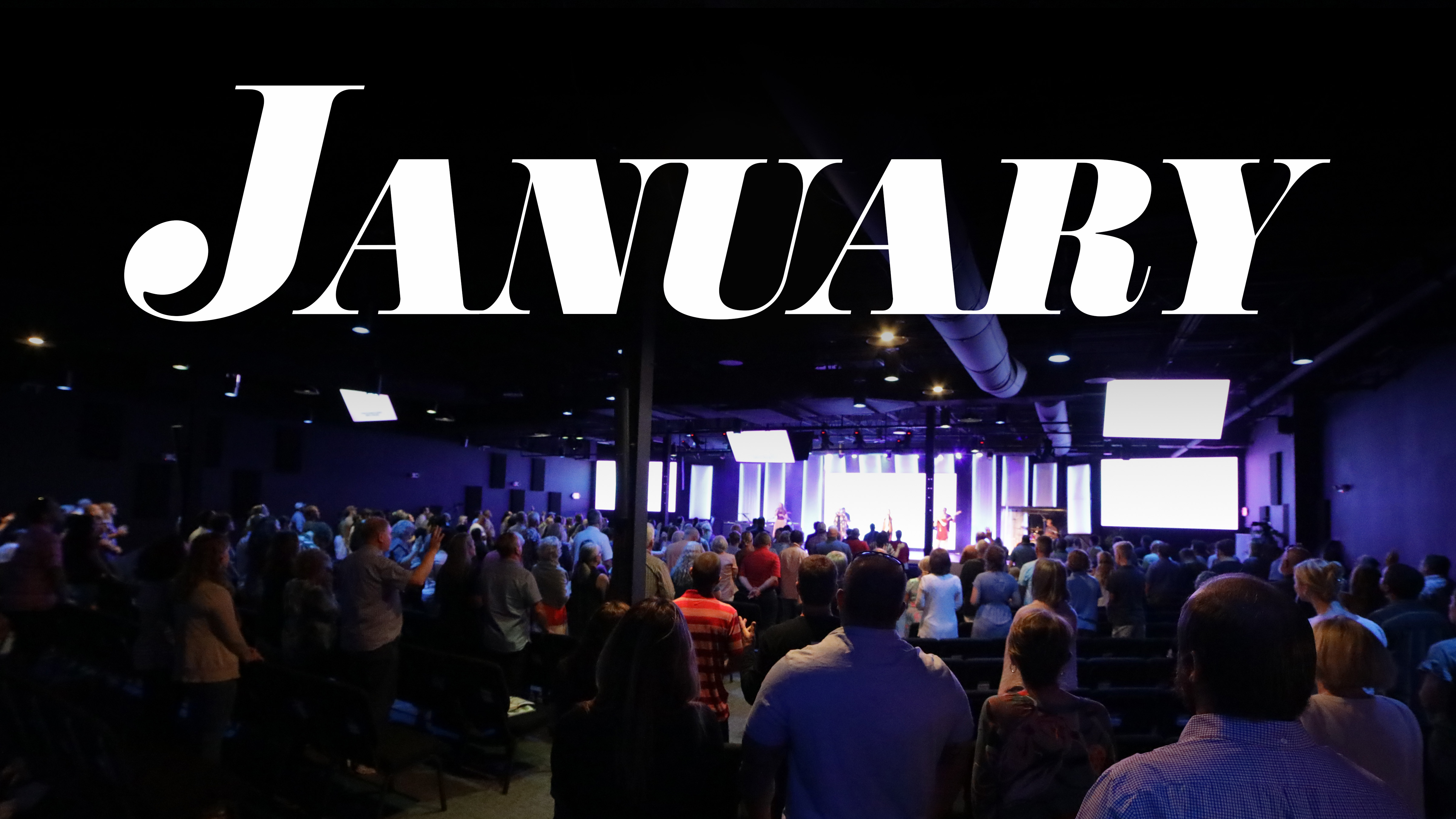 January 2024 Sermons