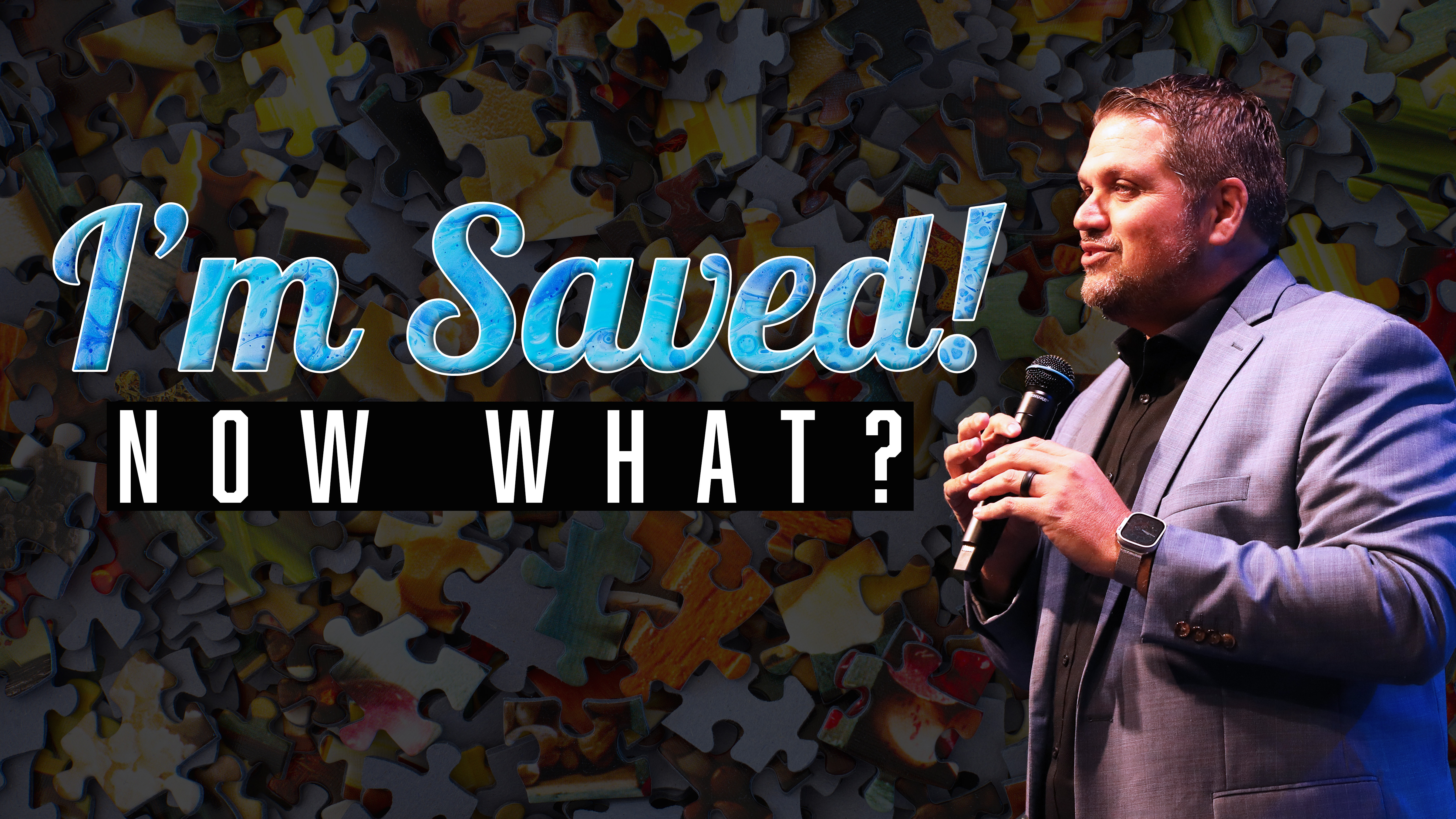 I Am Saved! Now What? | Pastor Alex Pappas | Oceans Unite 