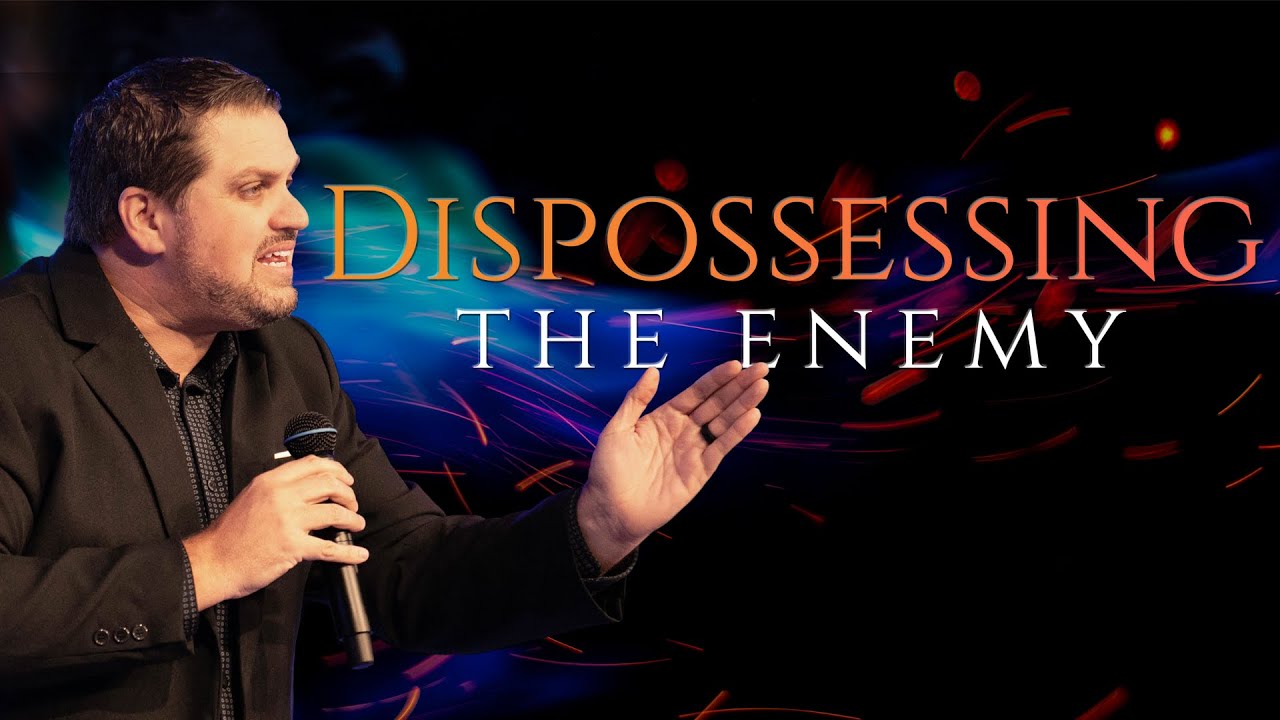 Dispossessing the Enemy | Pastor Alex Pappas | Oceans Unite 