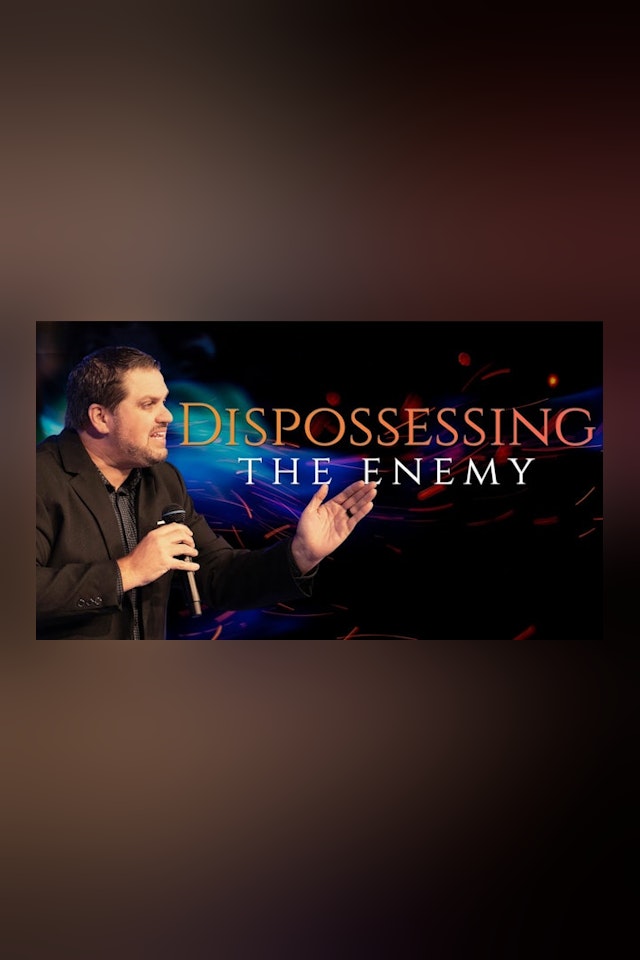 Dispossessing the Enemy | Pastor Alex Pappas | Oceans Unite 