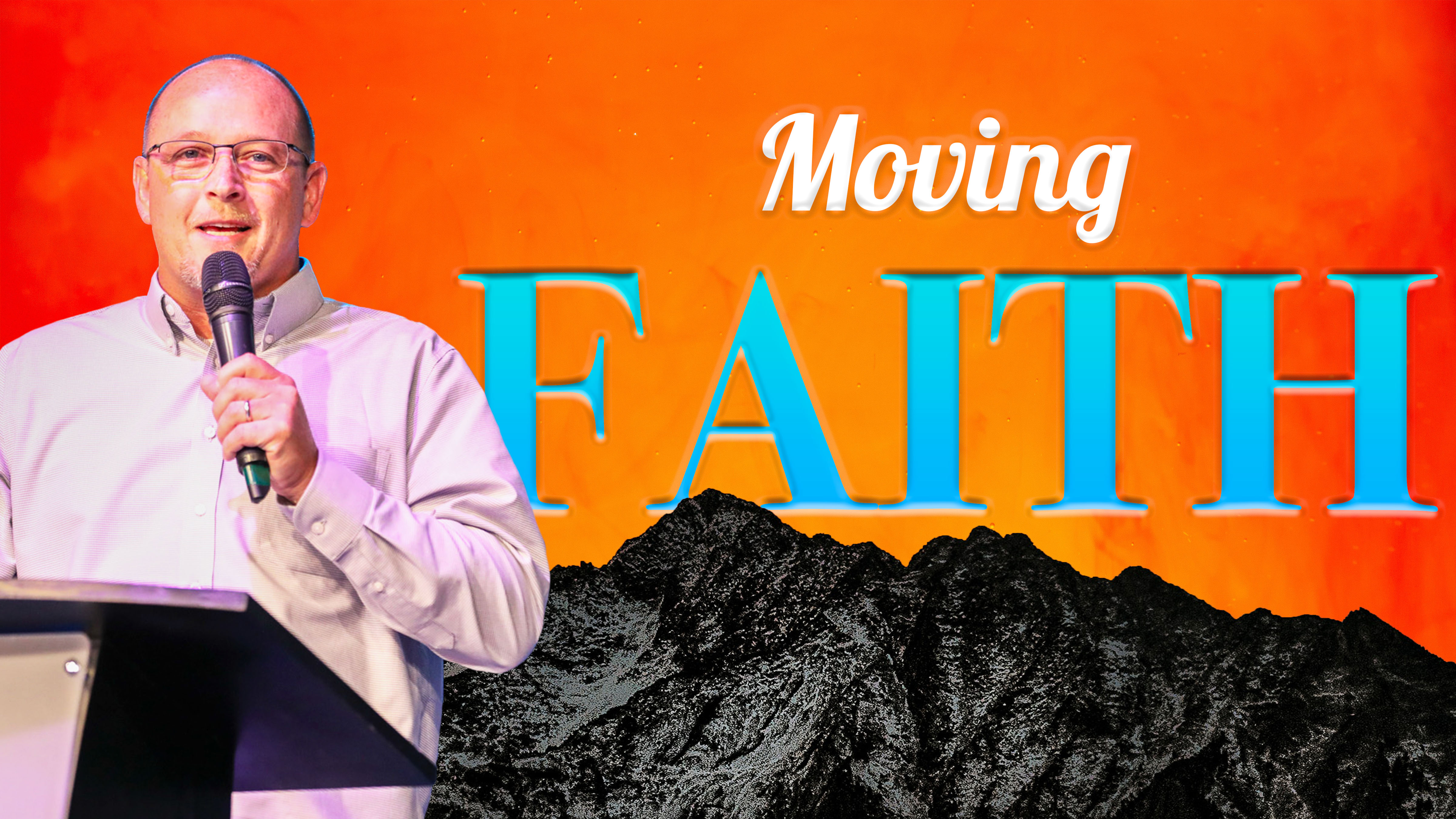 Moving Faith | Pastor John Payne | Oceans Unite 