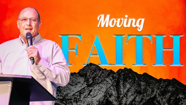 Moving Faith | Pastor John Payne | Oceans Unite 