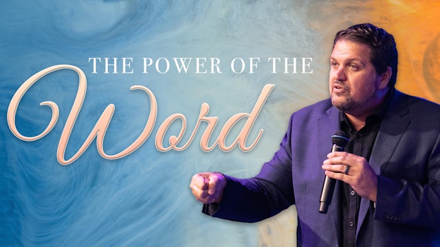 The power of the word| Pastor Alex Pappas