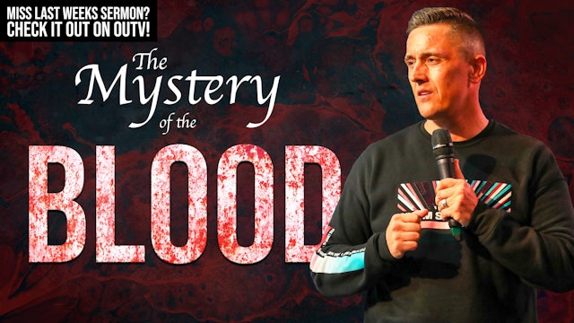 The Mystery of the Blood "Nathan Morris "