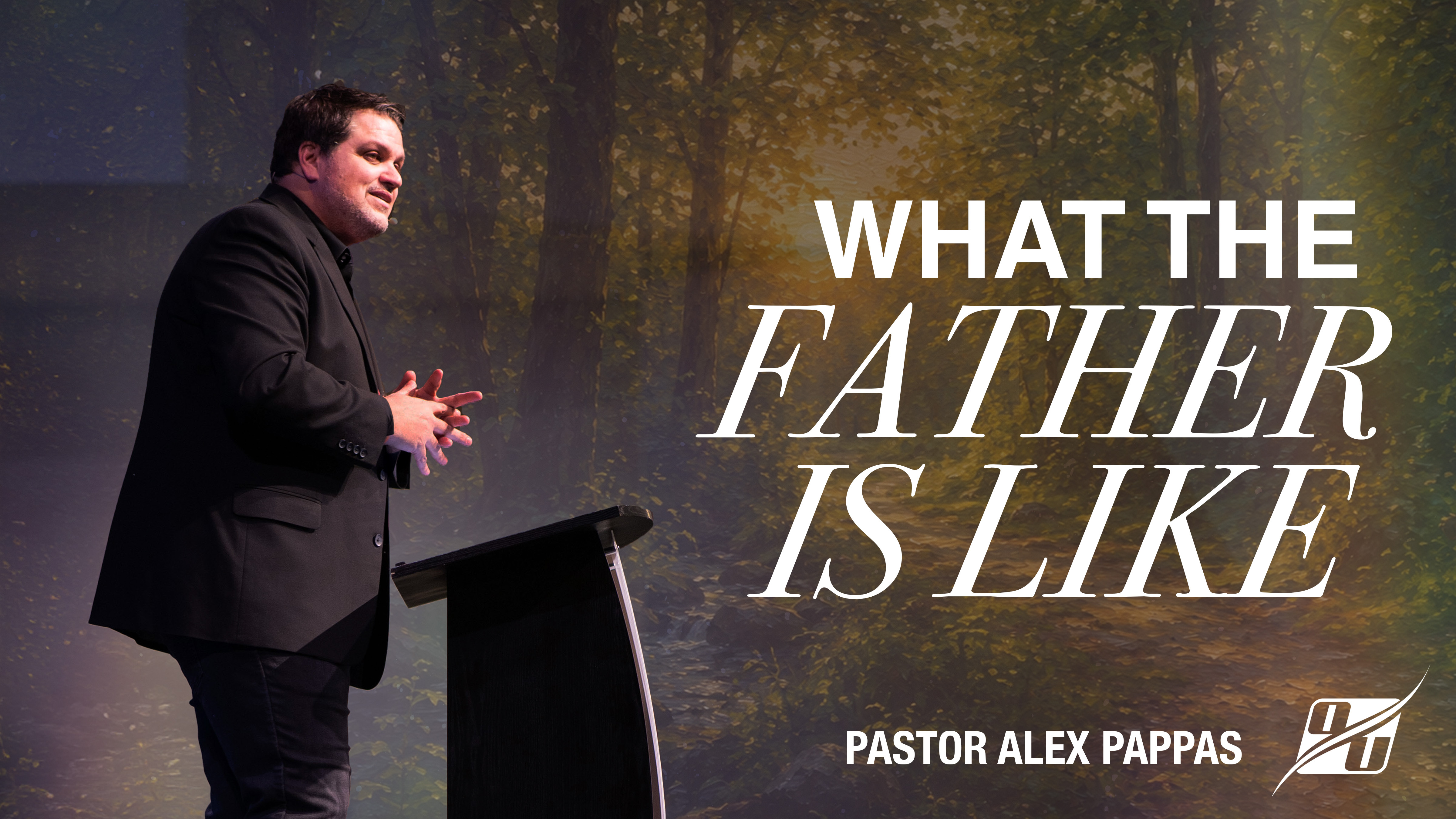 Father's Day Service | Pastor Alex Pappas