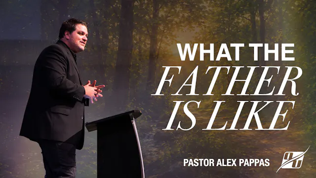 Father's Day Service | Pastor Alex Pa...