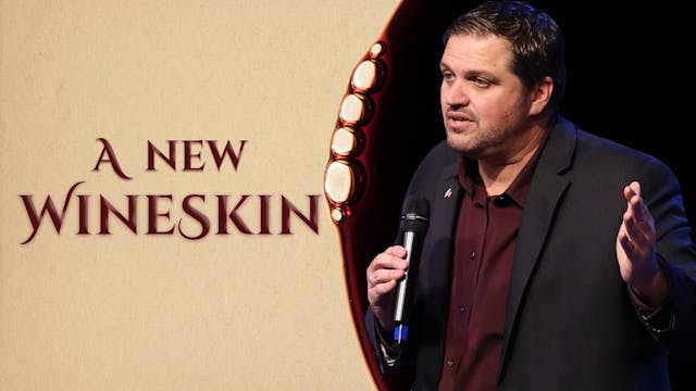 A new wineskin 9/4/2022