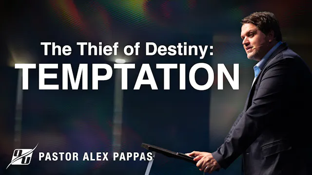 The Thief of Destiny: Temptation | Pa...