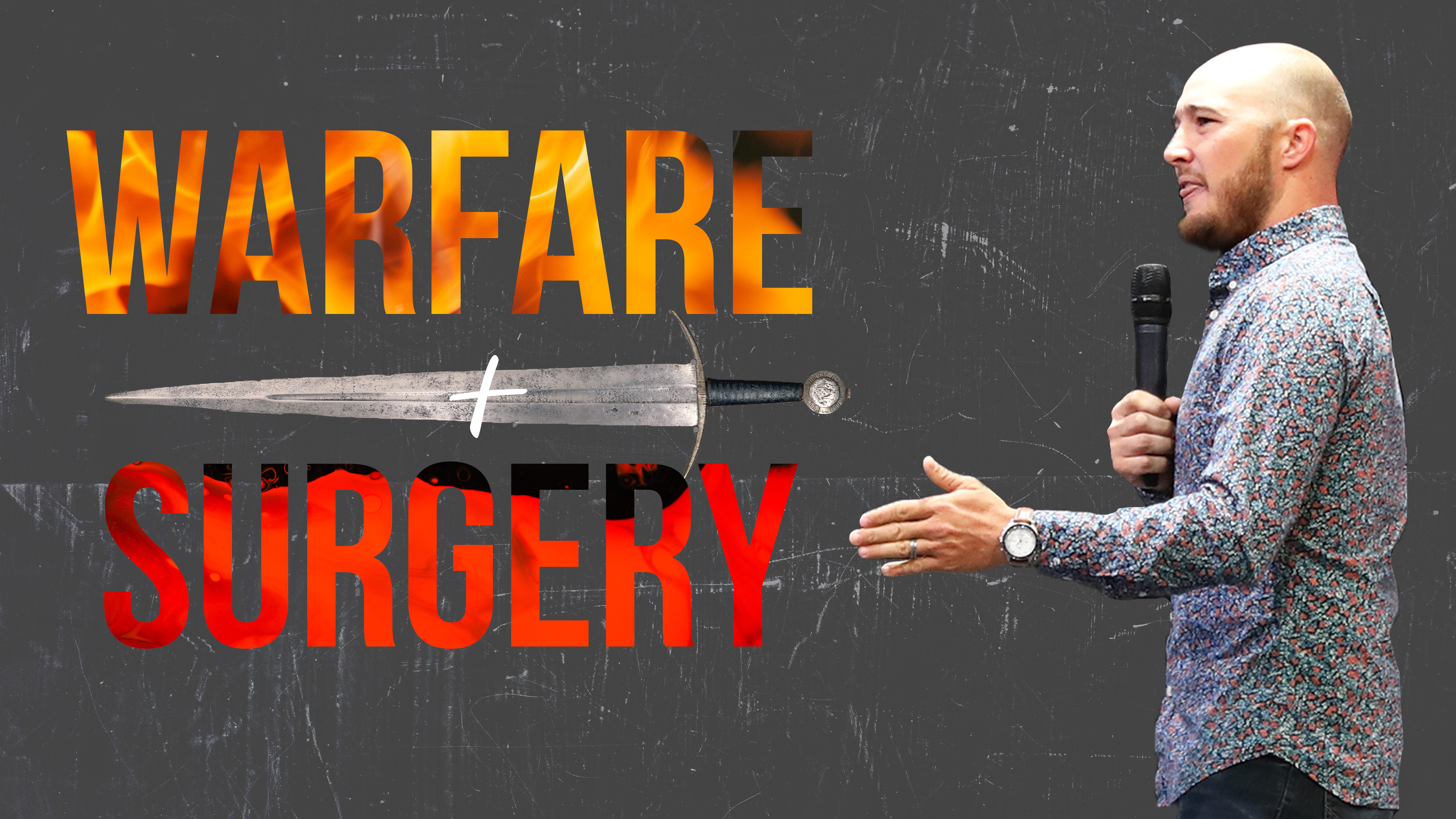 Warfare and Surgery