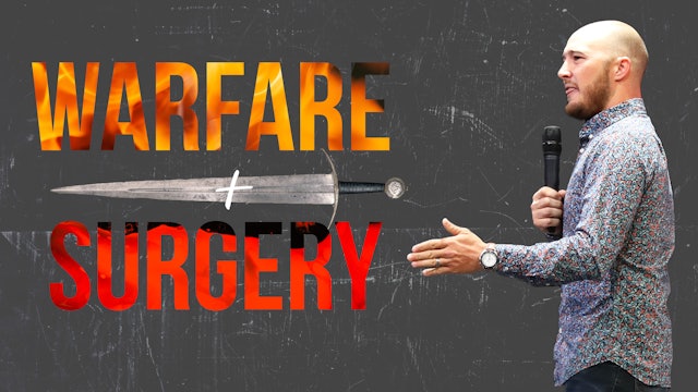 Warfare and Surgery