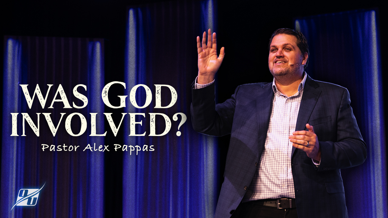 Authority The Starting Point| Pastor Alex Pappas