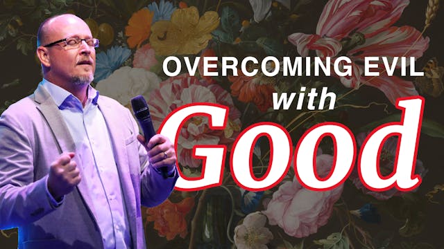 Overcoming Evil with good| Pastor Joh...