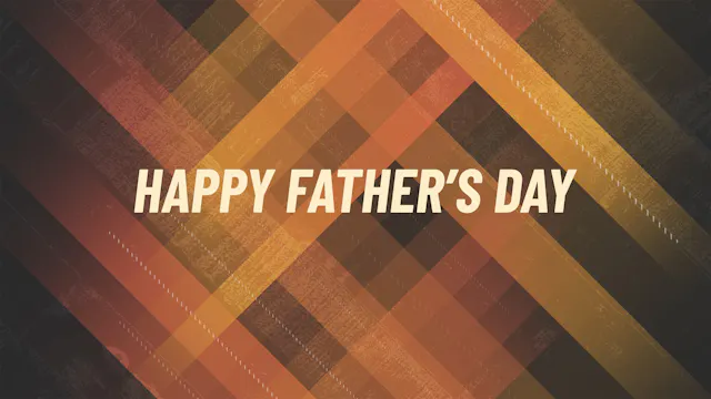 Father's Day Service | The Main Event...