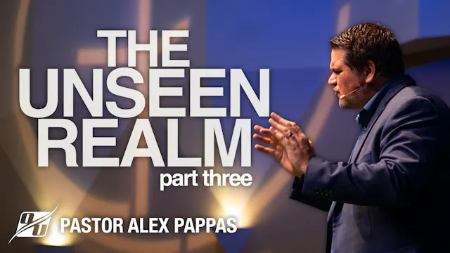 The Unseen Realm: Far Above (Part 3) ...