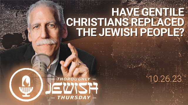 Have Gentile Christians Replaced the Jewish People