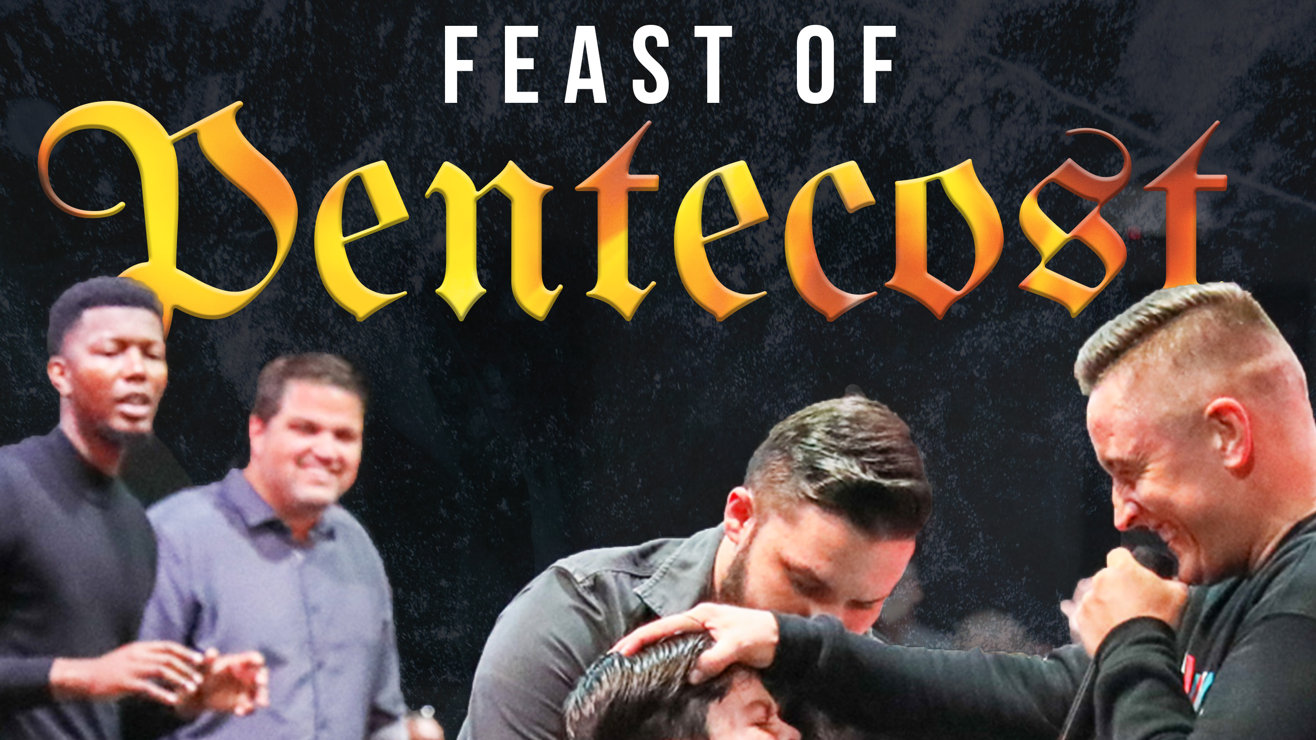 Feast of Pentecost 2022
