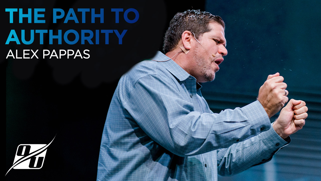 The Path to Authority 