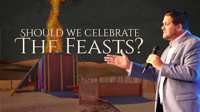 Should we celebrate the Feast?  | Pastor Alex Pappas | Oceans Unite 