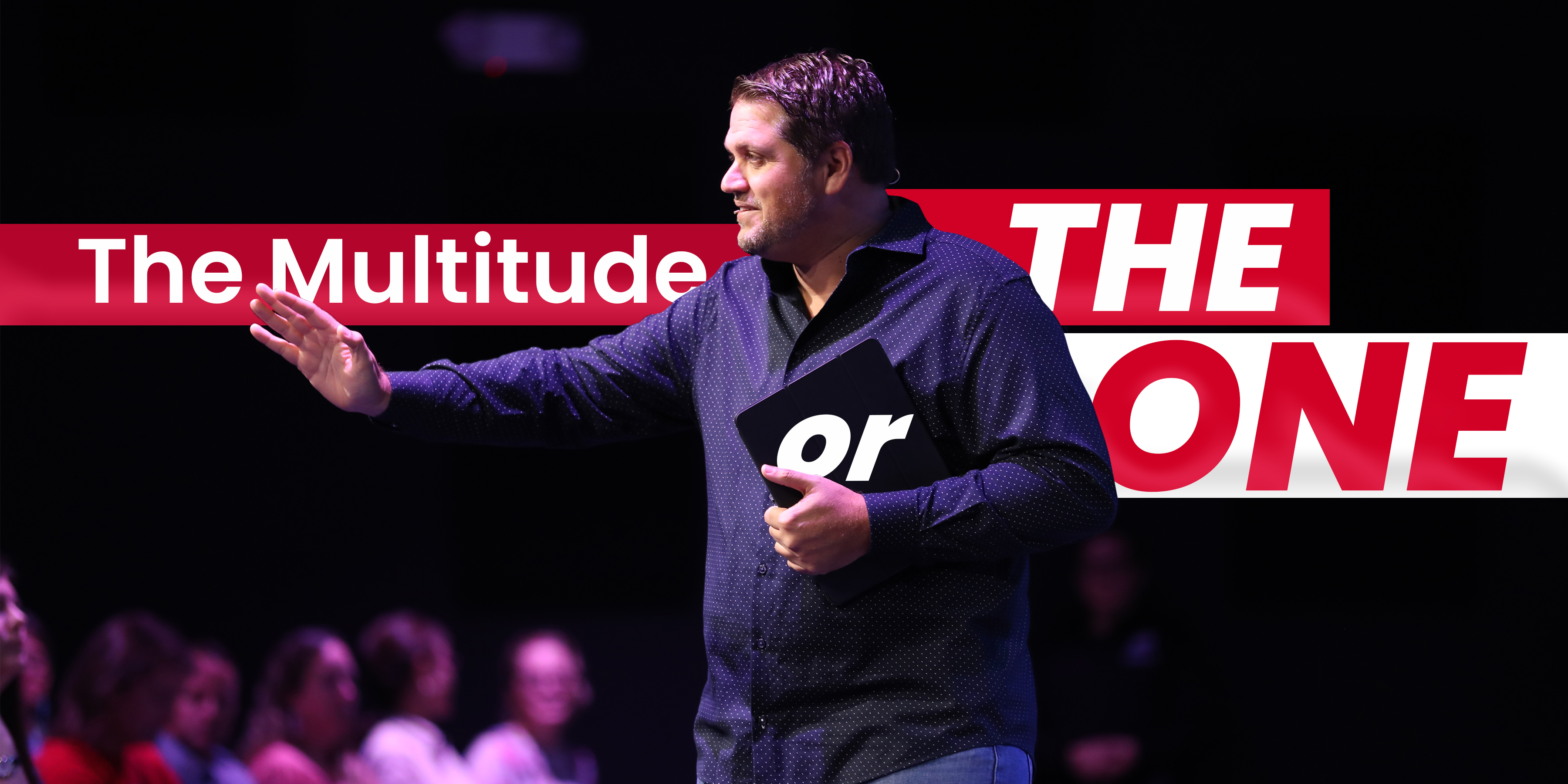 The Multitude or the One 8/27/2022