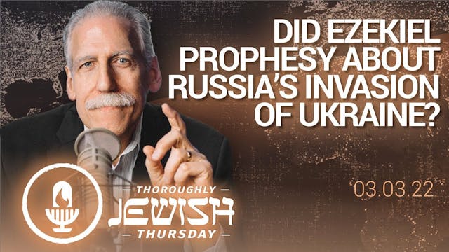Did Ezekiel Prophesy About Russia’s I...