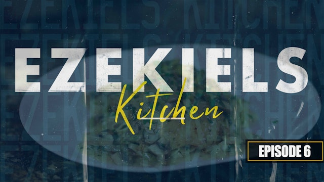 S1 E6 - Ezekiels Kitchen - Codfish Franchese