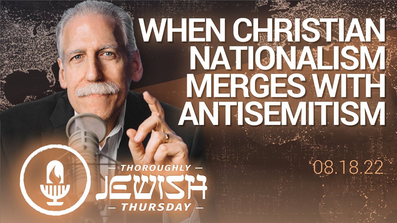 When Christian Nationalism Merges with Antisemitism