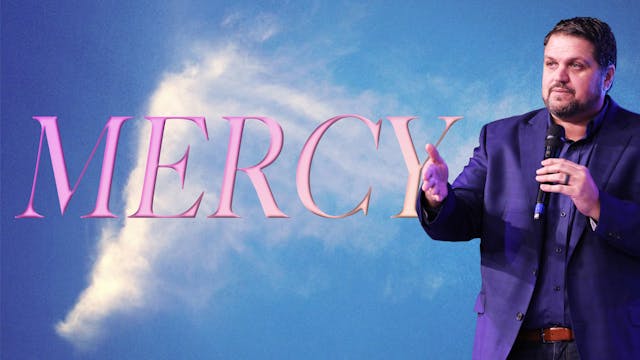 Mercy | Pastor Alex Pappas