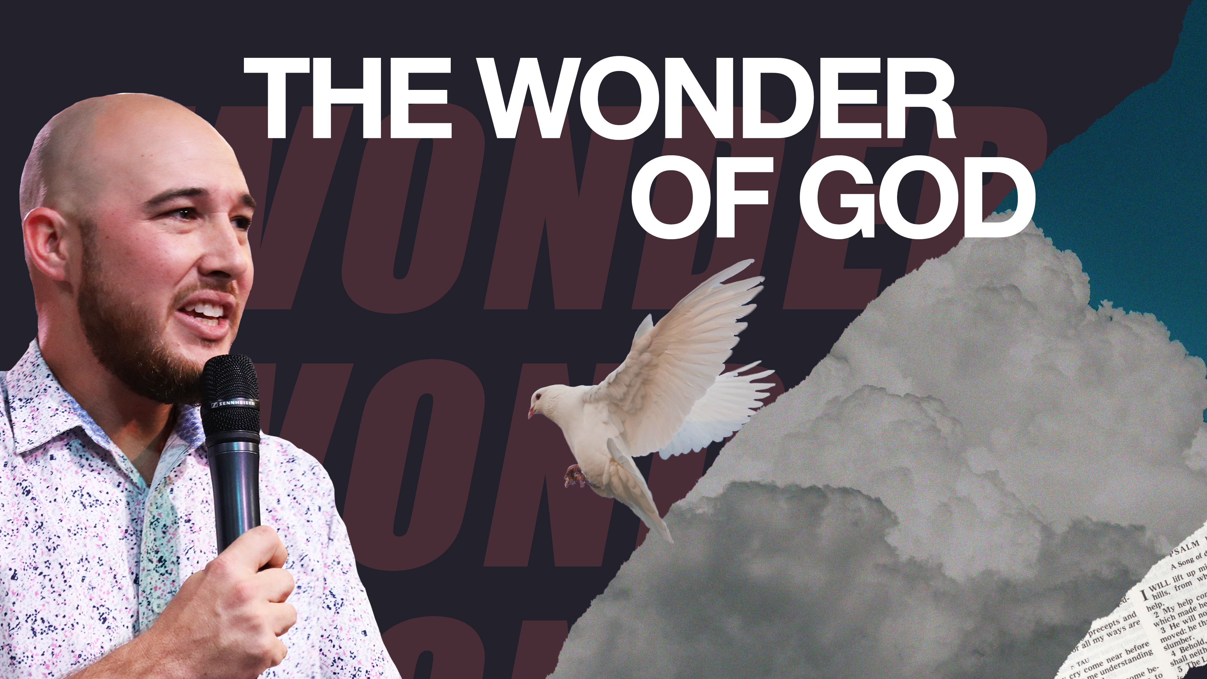The Wonder of God