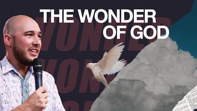The Wonder of God