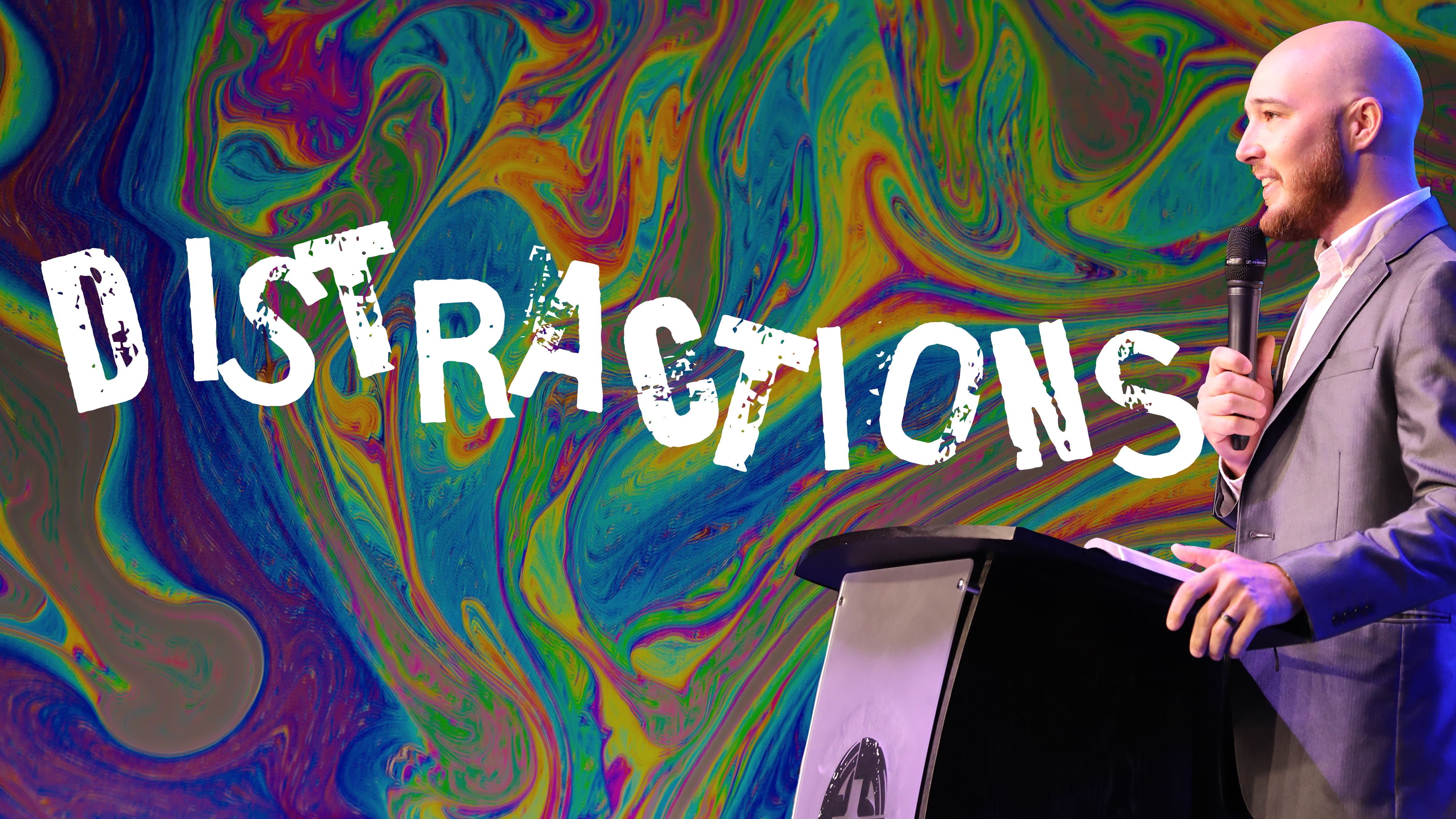 Distractions | Pastor Mike Cornell |1/22/2023