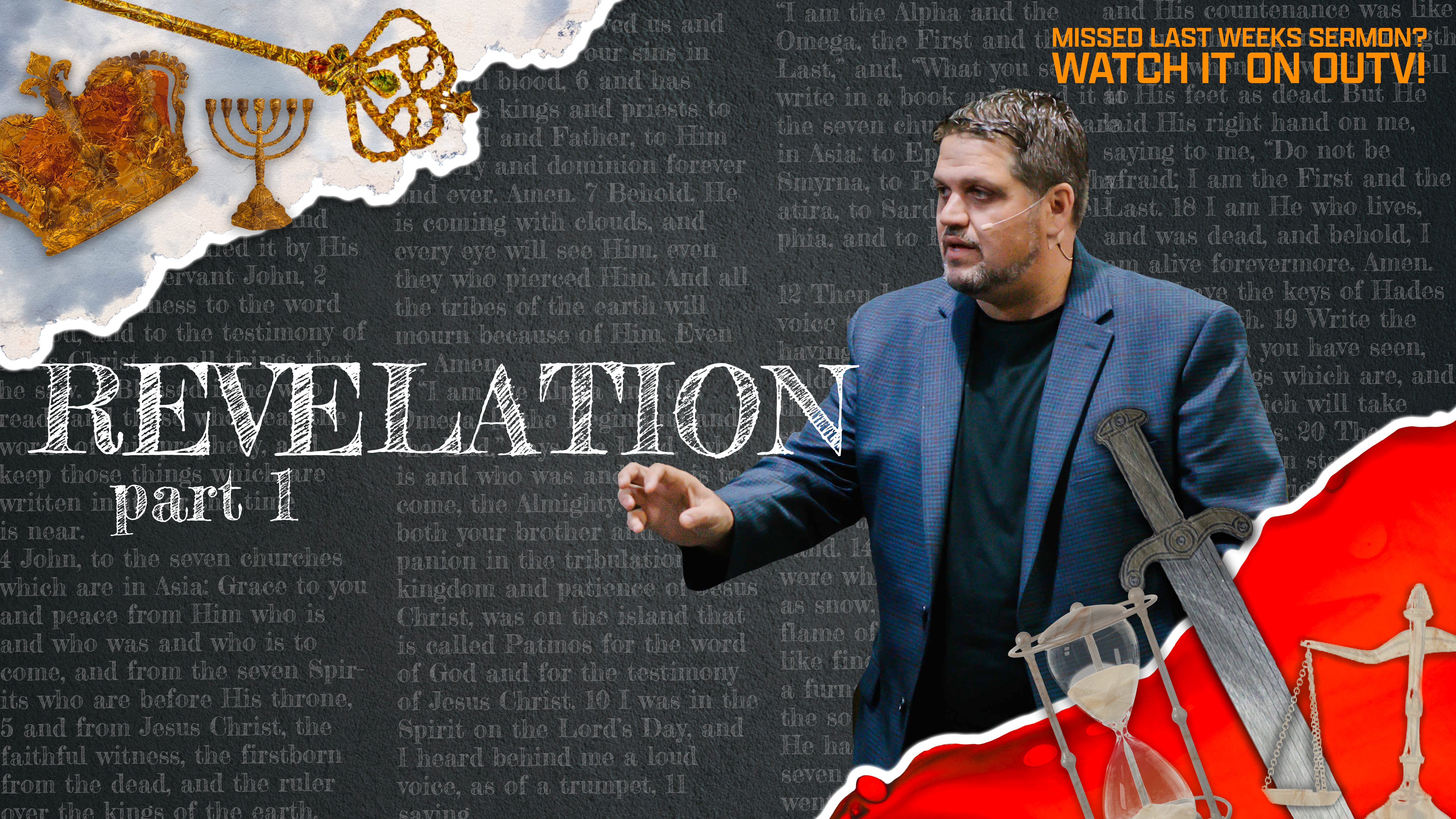 Revelation Series Part 1