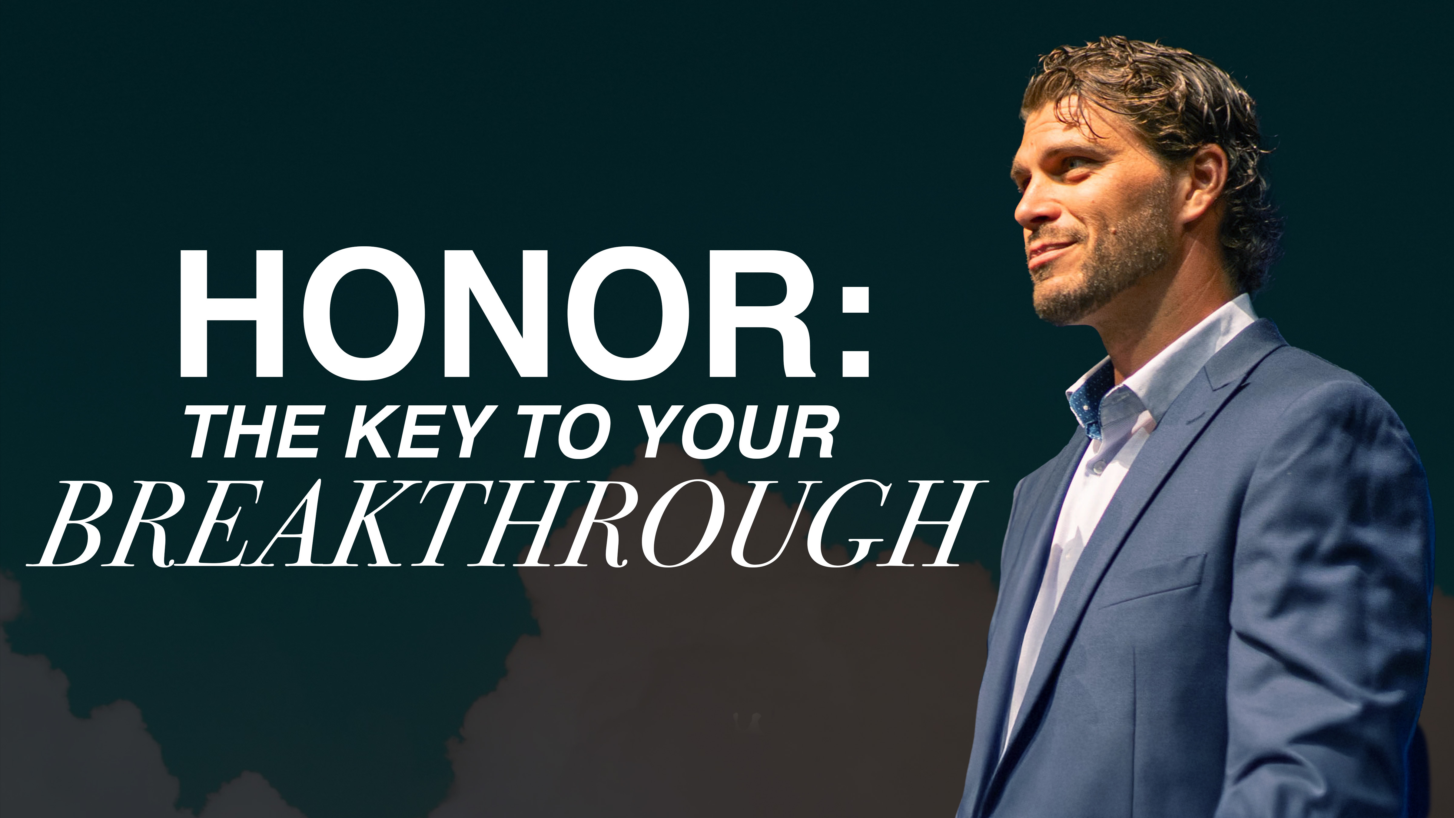 Honor: The Key to Your Breakthrough | Pastor Davidson