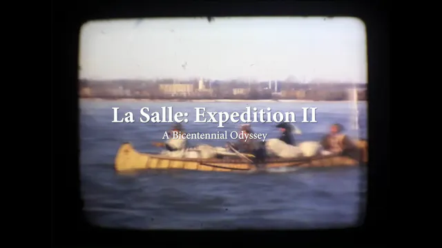 La Salle: Expedition II - A Bicentennial Odyssey