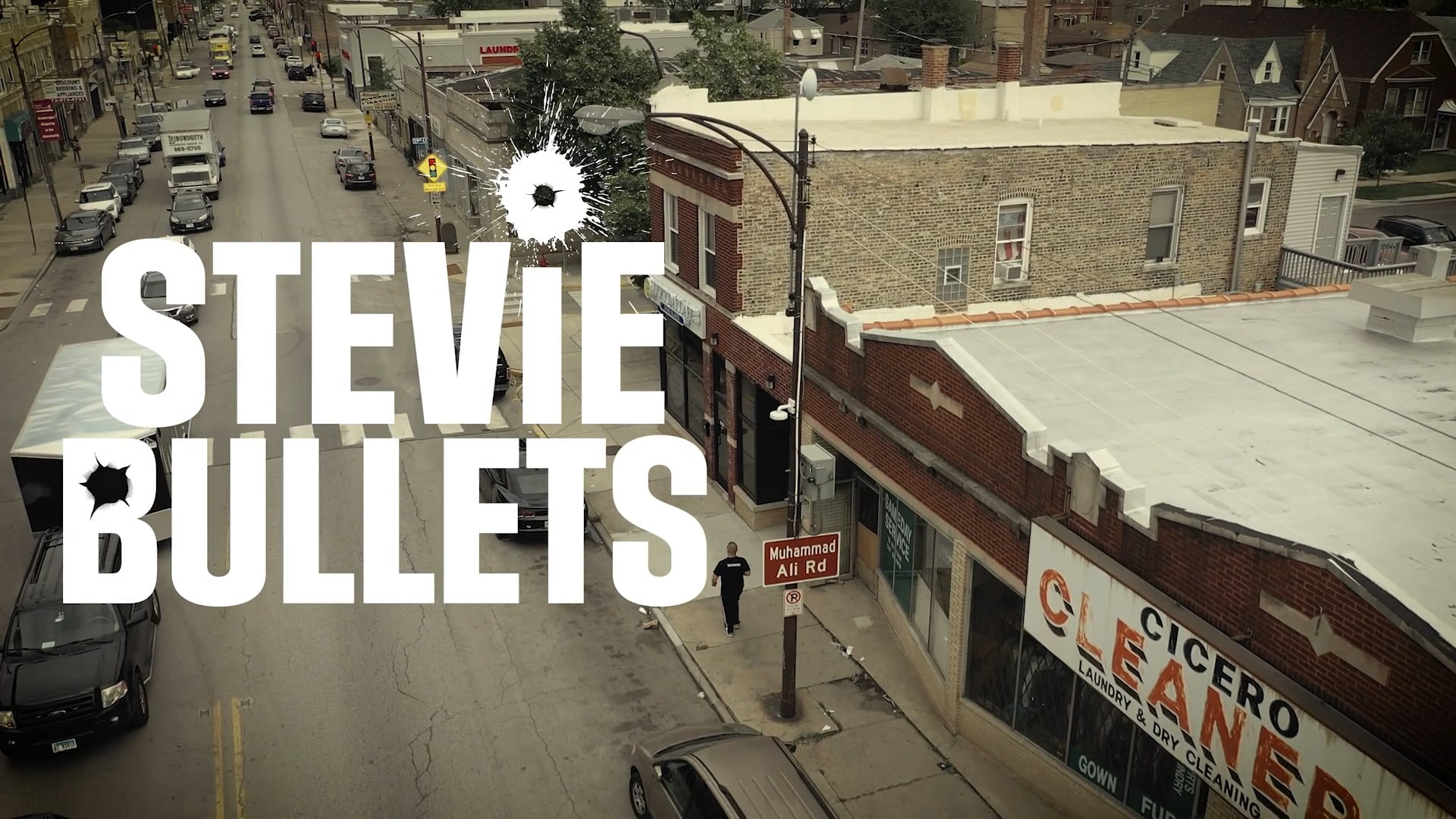 Stevie Bullets